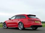 Audi RS6 Avant 2013 года (UK)